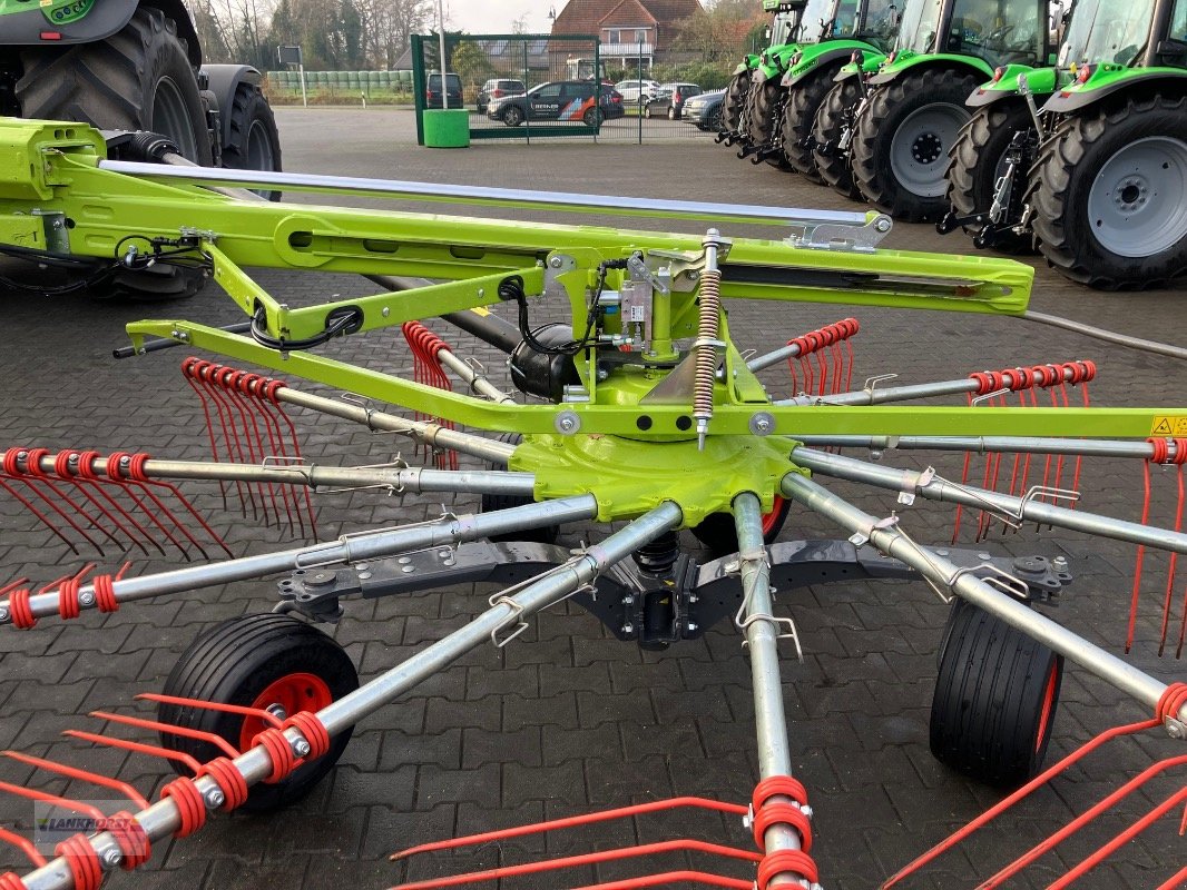Schwader typu CLAAS LINER 4800 BUSINESS, Gebrauchtmaschine v Wiefelstede-Spohle (Obrázek 13)