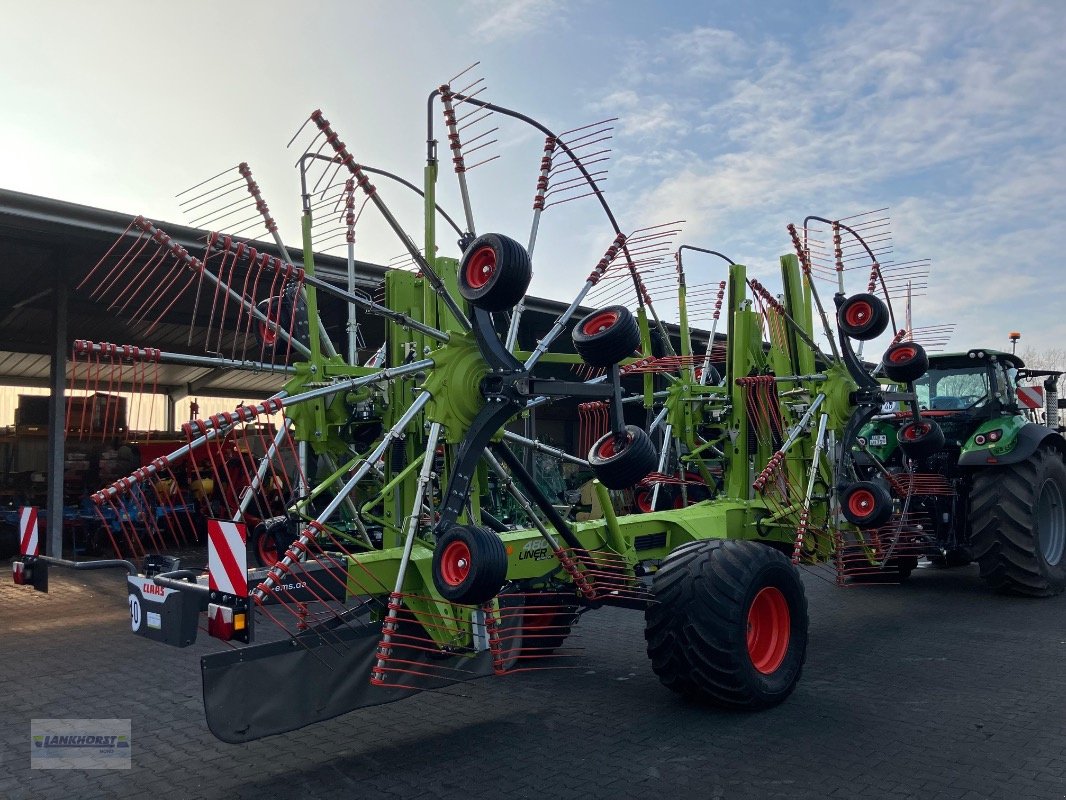 Schwader typu CLAAS LINER 4800 BUSINESS, Gebrauchtmaschine v Wiefelstede-Spohle (Obrázek 5)