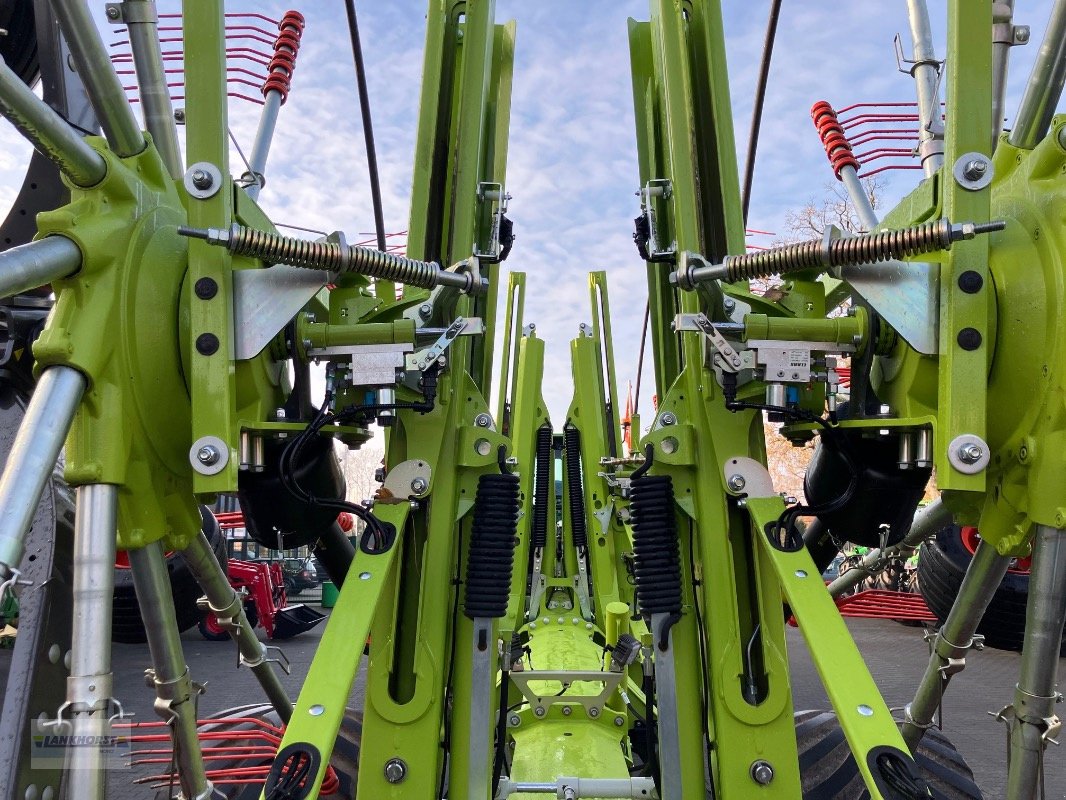 Schwader typu CLAAS LINER 4800 BUSINESS, Gebrauchtmaschine v Wiefelstede-Spohle (Obrázek 26)