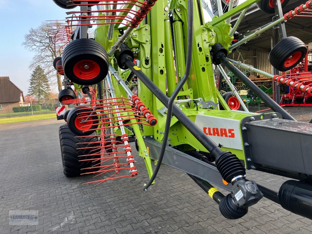 Schwader typu CLAAS LINER 4800 BUSINESS, Gebrauchtmaschine v Wiefelstede-Spohle (Obrázek 24)