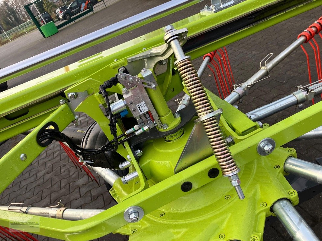 Schwader typu CLAAS LINER 4800 BUSINESS, Gebrauchtmaschine v Wiefelstede-Spohle (Obrázek 31)