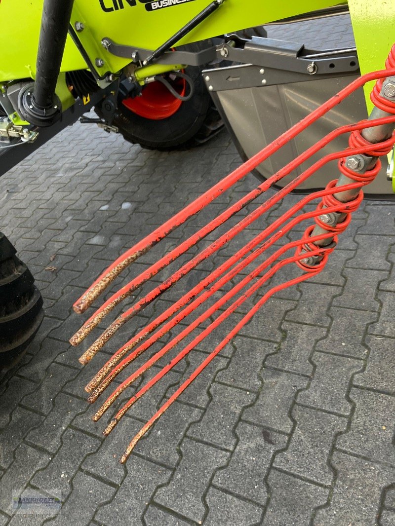 Schwader typu CLAAS LINER 4800 BUSINESS, Gebrauchtmaschine v Wiefelstede-Spohle (Obrázek 29)
