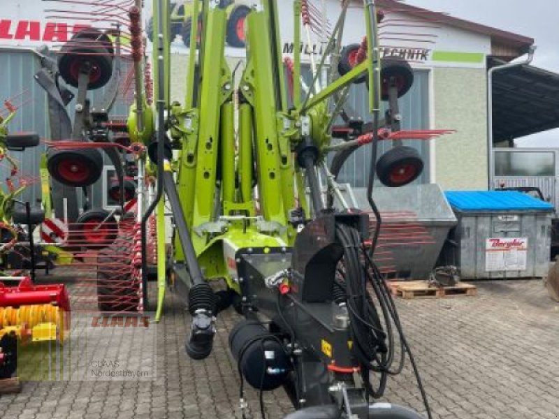 Schwader типа CLAAS LINER 4800 BUSINESS, Vorführmaschine в Cham (Фотография 1)