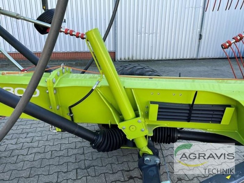 Schwader typu CLAAS LINER 4800 TREND, Gebrauchtmaschine v Meppen (Obrázek 7)