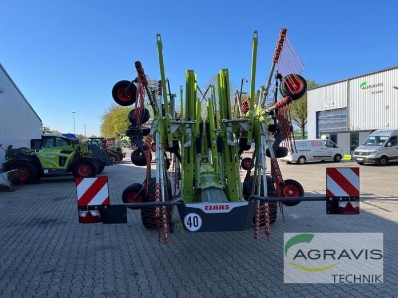 Schwader typu CLAAS LINER 4800 TREND, Gebrauchtmaschine v Meppen (Obrázek 9)