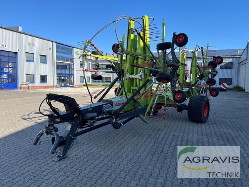 Schwader typu CLAAS LINER 4800 TREND, Gebrauchtmaschine v Meppen (Obrázok 1)
