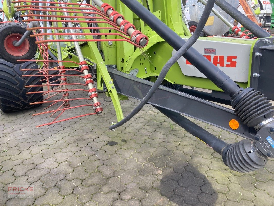 Schwader des Typs CLAAS Liner 4800 Trend, Gebrauchtmaschine in Bockel - Gyhum (Bild 2)