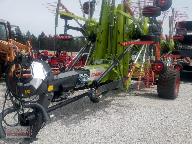 Schwader du type CLAAS Liner 4800, Neumaschine en Geiersthal (Photo 1)