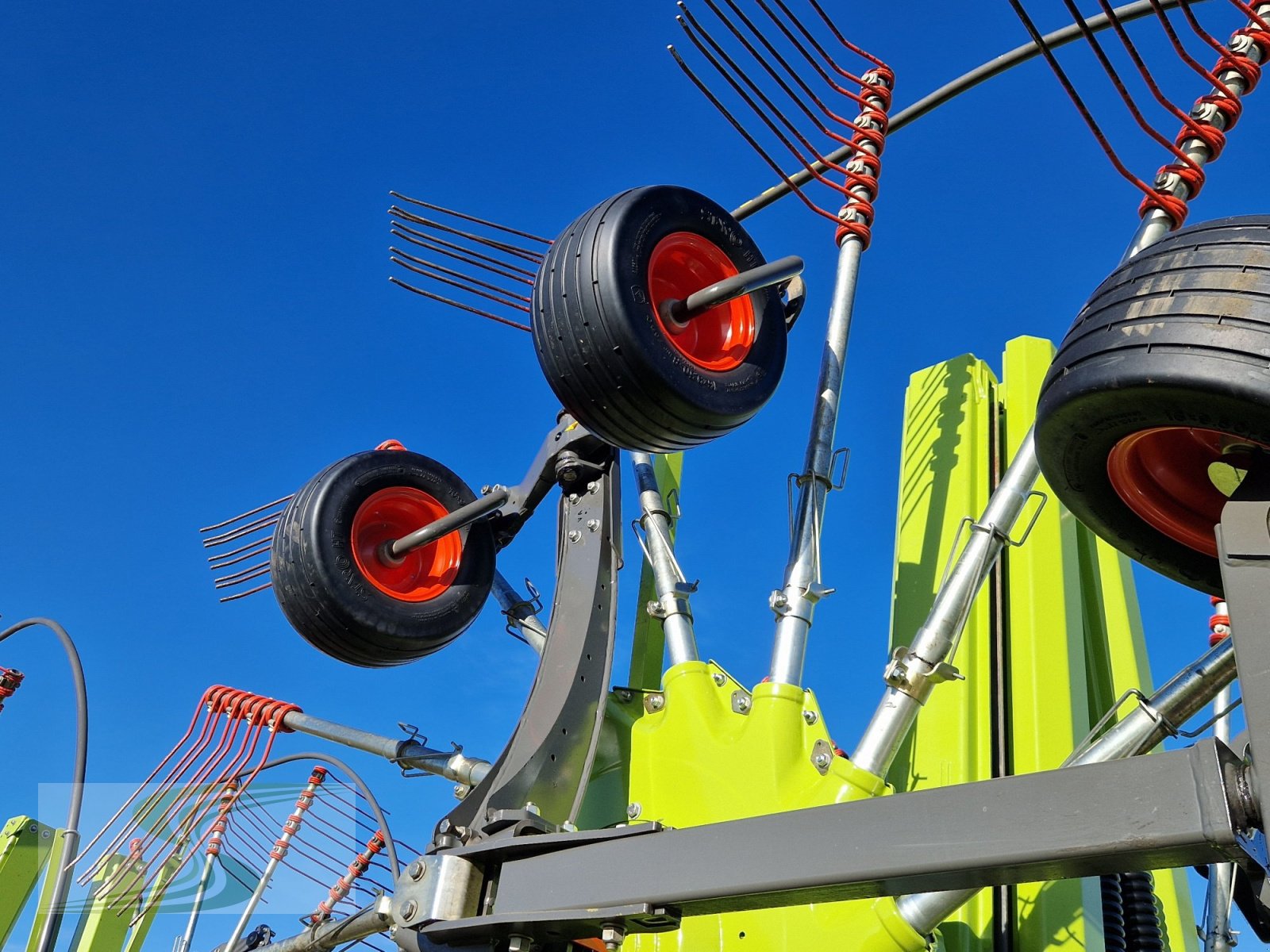 Schwader типа CLAAS Liner 4900 Business PRO, Gebrauchtmaschine в Erisried (Фотография 4)