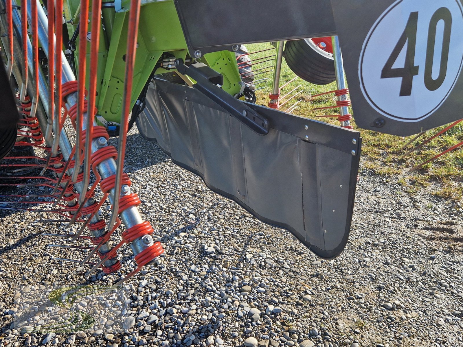 Schwader типа CLAAS Liner 4900 Business PRO, Gebrauchtmaschine в Erisried (Фотография 5)