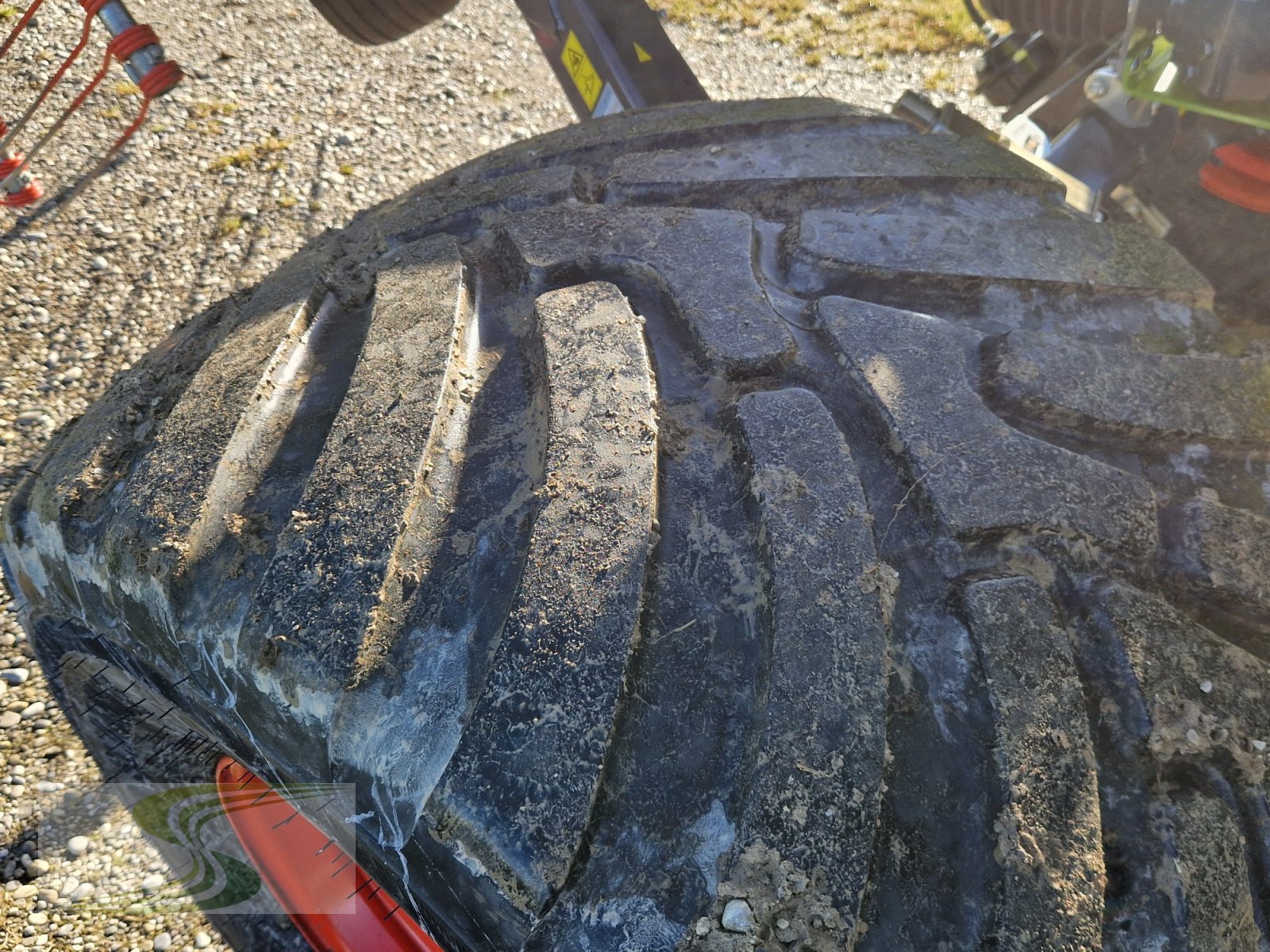 Schwader типа CLAAS Liner 4900 Business PRO, Gebrauchtmaschine в Erisried (Фотография 6)