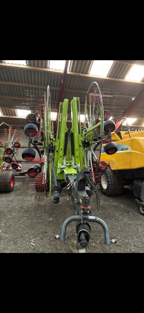 Schwader van het type CLAAS Liner 4900 Business, Gebrauchtmaschine in Kolding (Foto 5)