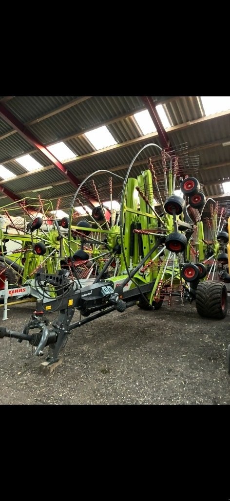 Schwader van het type CLAAS Liner 4900 Business, Gebrauchtmaschine in Kolding (Foto 1)