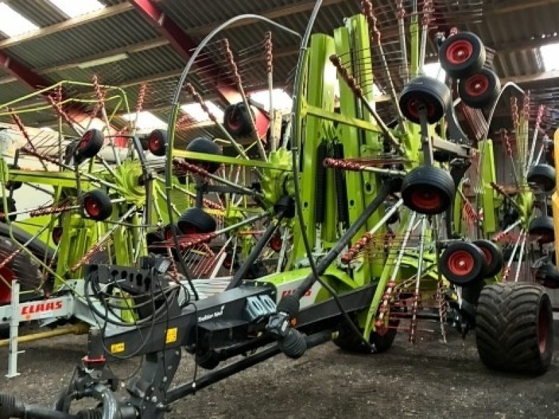 Schwader van het type CLAAS Liner 4900 Business, Gebrauchtmaschine in Kolding