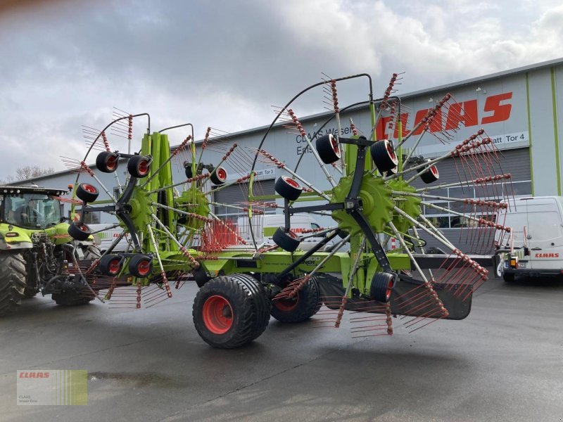 Schwader des Typs CLAAS LINER 4900 BUSINESS, Gebrauchtmaschine in Westerstede (Bild 2)