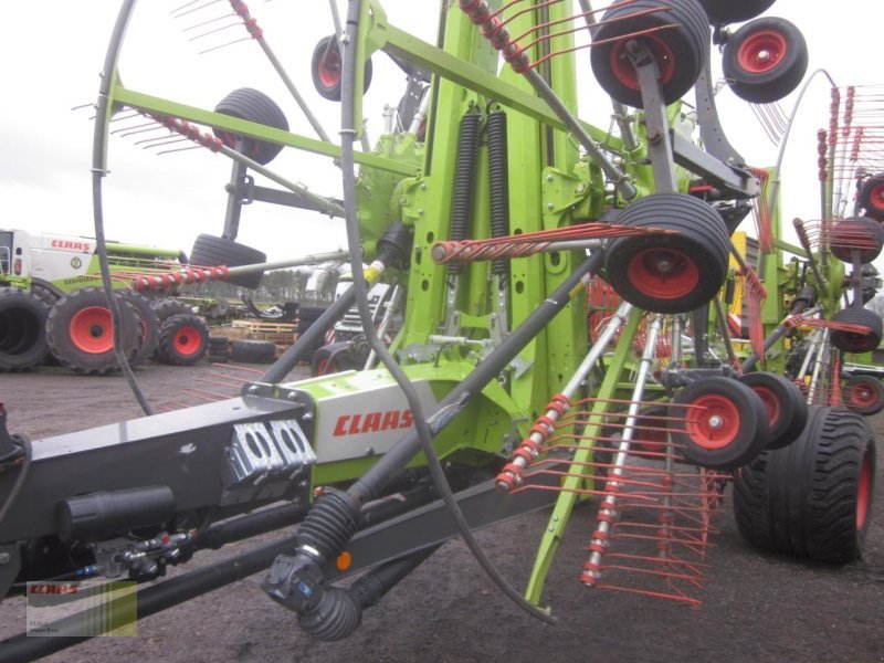 Schwader des Typs CLAAS LINER 4900 BUSINESS, Gebrauchtmaschine in Westerstede (Bild 7)