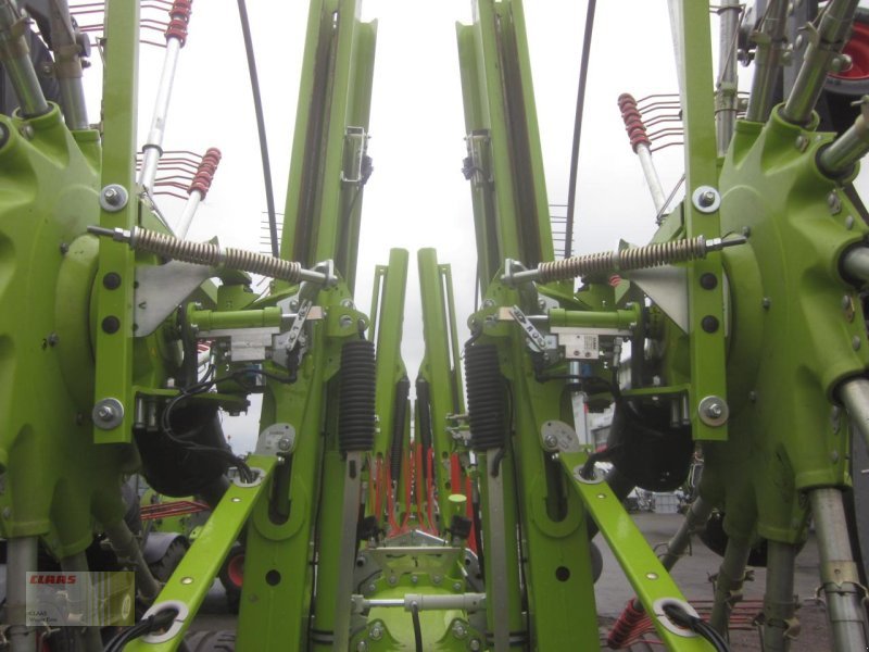 Schwader des Typs CLAAS LINER 4900 BUSINESS, Gebrauchtmaschine in Westerstede (Bild 8)