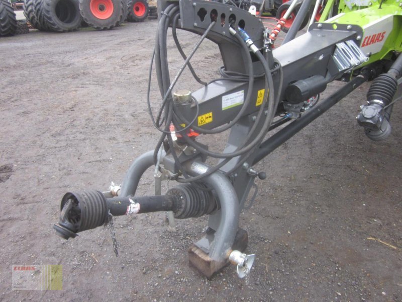 Schwader des Typs CLAAS LINER 4900 BUSINESS, Gebrauchtmaschine in Westerstede (Bild 9)