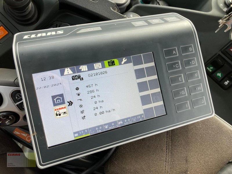 Schwader des Typs CLAAS LINER 4900 BUSINESS, Gebrauchtmaschine in Westerstede (Bild 10)