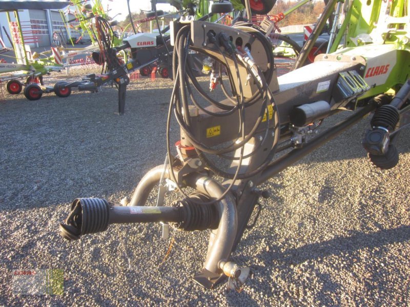 Schwader des Typs CLAAS LINER 4900 BUSINESS, Gebrauchtmaschine in Neerstedt (Bild 9)