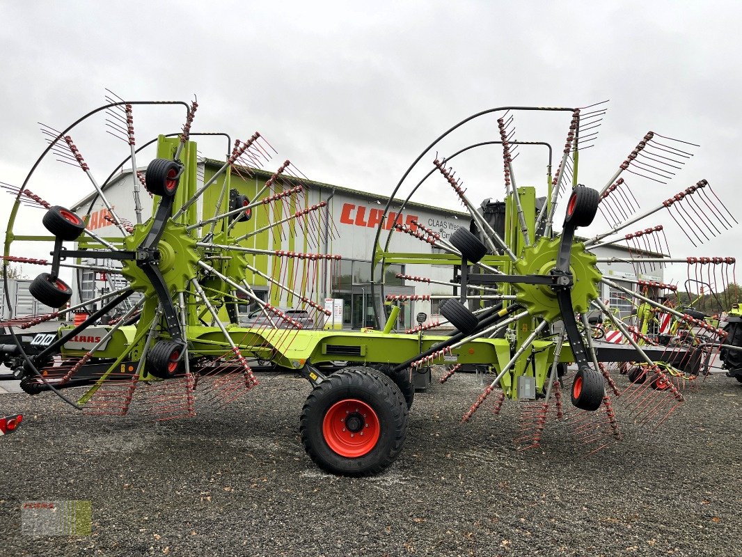 Schwader des Typs CLAAS LINER 4900 BUSINESS, Gebrauchtmaschine in Neerstedt (Bild 3)