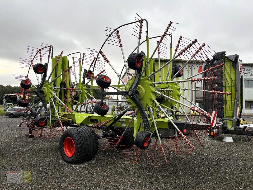 Schwader des Typs CLAAS LINER 4900 BUSINESS, Gebrauchtmaschine in Neerstedt (Bild 5)