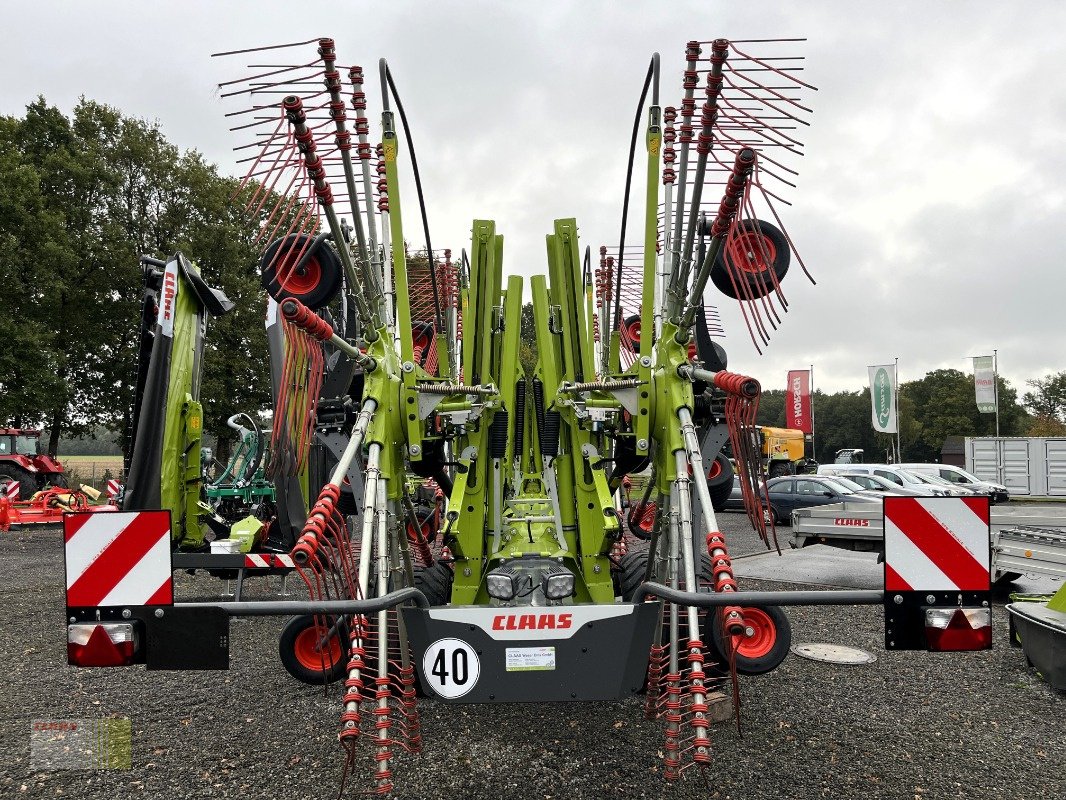 Schwader des Typs CLAAS LINER 4900 BUSINESS, Gebrauchtmaschine in Neerstedt (Bild 7)