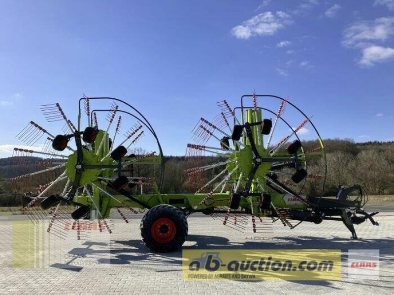 CLAAS LINER 4900 BUSINESS, Vorführmaschine, Год выпуска: 2024 (Фотография 1) Schwader типа CLAAS LINER 4900 BUSINESS, Vorführmaschine в Schwend (Фотография 1)