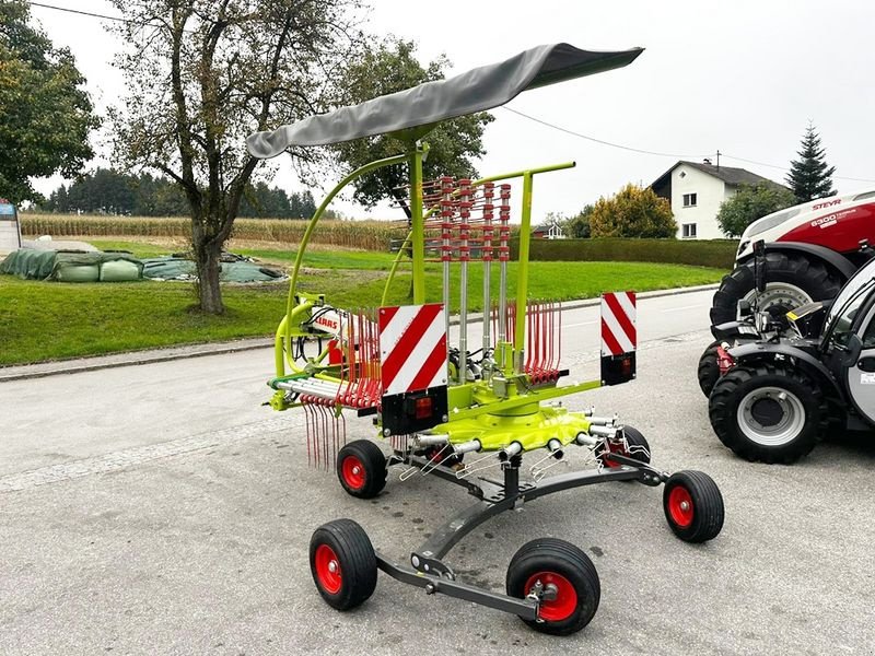 Schwader des Typs CLAAS Liner 500 Schwader, Gebrauchtmaschine in St. Marienkirchen (Bild 7)