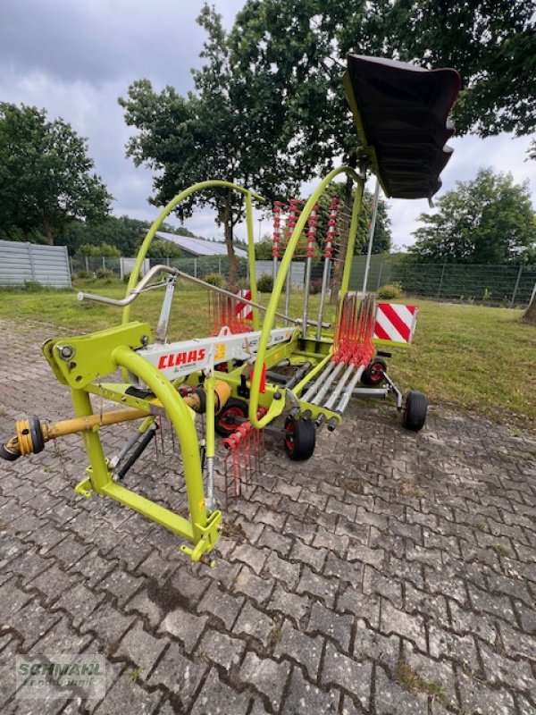 Schwader des Typs CLAAS LINER 500, Gebrauchtmaschine in Woltersdorf (Bild 3)