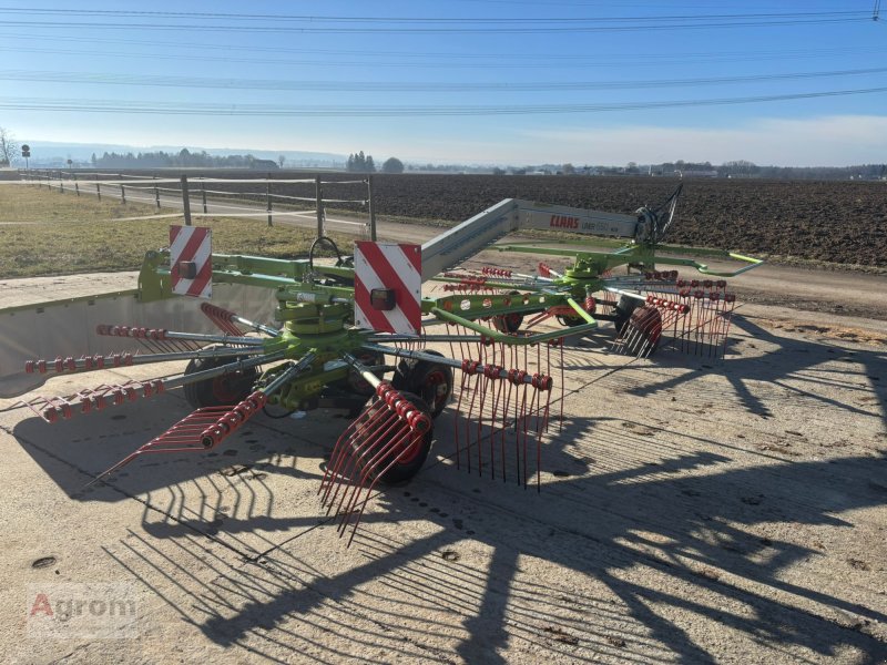 Schwader typu CLAAS Liner 650 Twin, Gebrauchtmaschine v Köngen