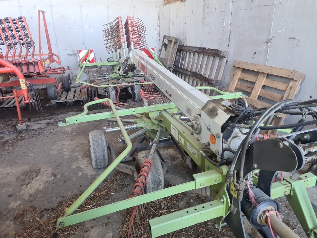 Schwader tipa CLAAS Liner 650 TWIN, Gebrauchtmaschine u Calmont (Slika 1)