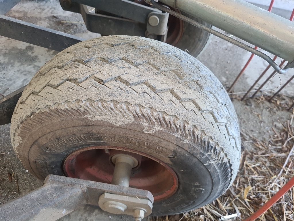 Schwader tipa CLAAS Liner 650 TWIN, Gebrauchtmaschine u Calmont (Slika 4)