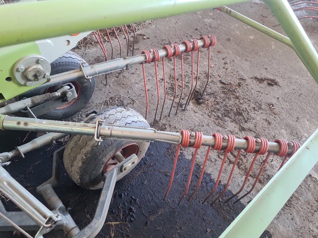 Schwader tipa CLAAS Liner 650 TWIN, Gebrauchtmaschine u Calmont (Slika 7)