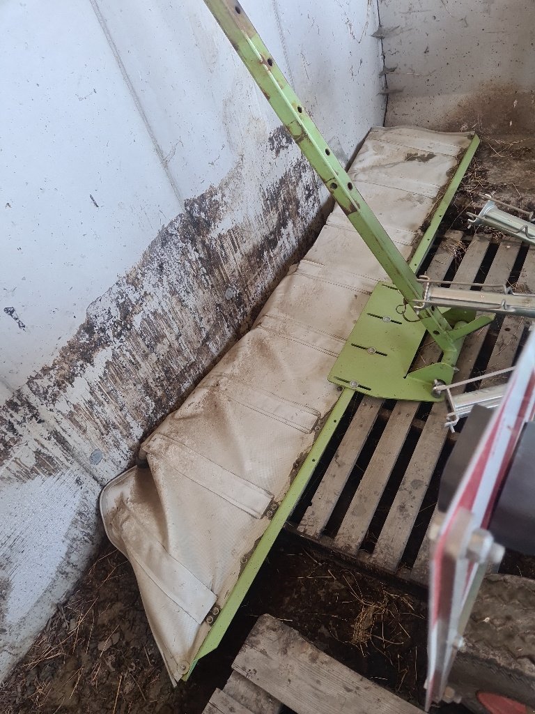 Schwader tipa CLAAS Liner 650 TWIN, Gebrauchtmaschine u Calmont (Slika 8)