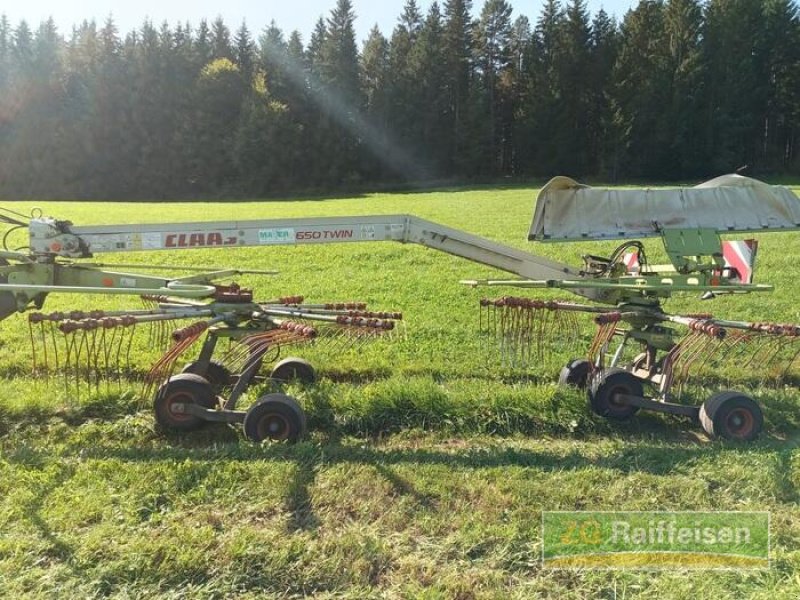 Schwader от тип CLAAS Liner 650 Twin, Gebrauchtmaschine в Donaueschingen (Снимка 4)