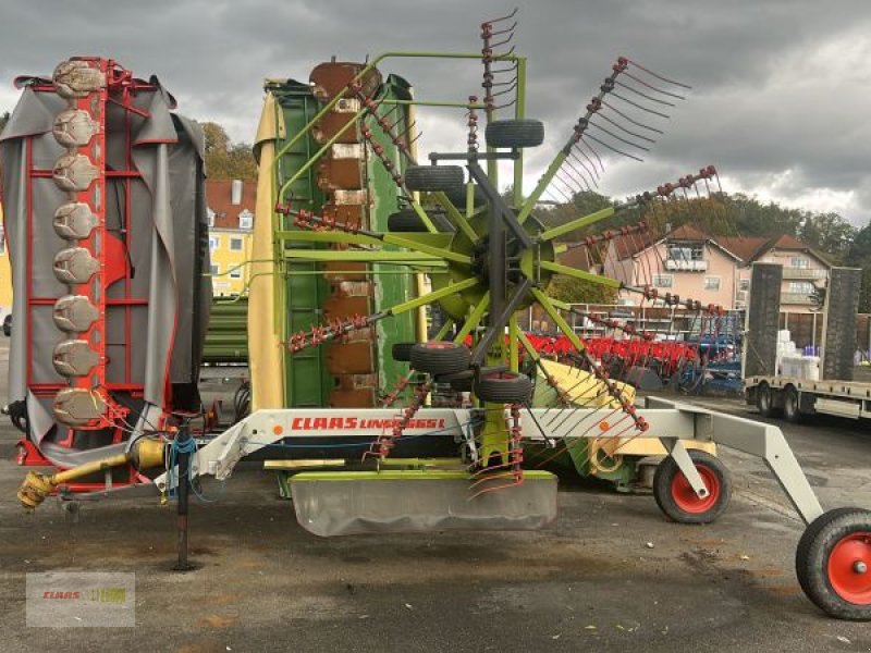 Schwader tipa CLAAS LINER 665 L, Gebrauchtmaschine u Winzer (Slika 1)