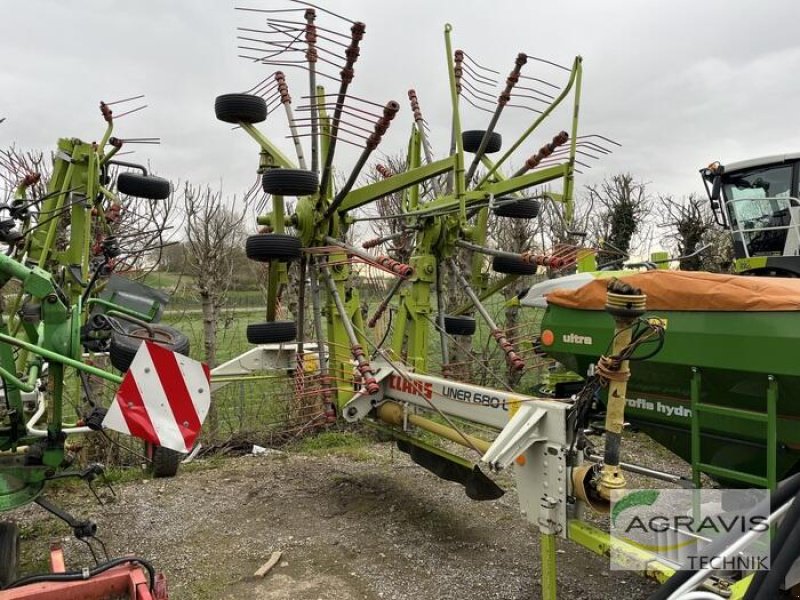 Schwader of the type CLAAS LINER 680 L, Gebrauchtmaschine in Geilenkirchen - Prummern (Picture 2)