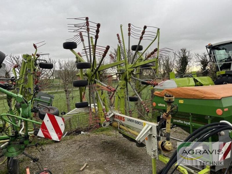 Schwader of the type CLAAS LINER 680 L, Gebrauchtmaschine in Geilenkirchen - Prummern (Picture 11)