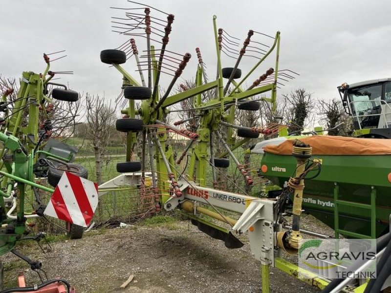 Schwader of the type CLAAS LINER 680 L, Gebrauchtmaschine in Geilenkirchen - Prummern (Picture 1)