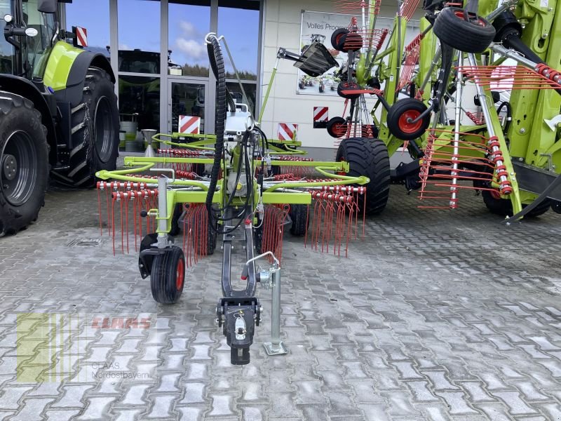 Schwader типа CLAAS LINER 700 TWIN, Neumaschine в Schwend (Фотография 2)