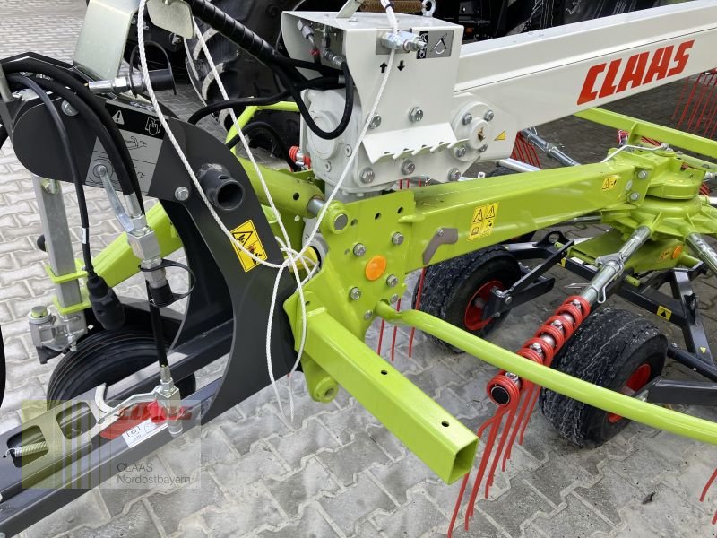 Schwader типа CLAAS LINER 700 TWIN, Neumaschine в Schwend (Фотография 13)