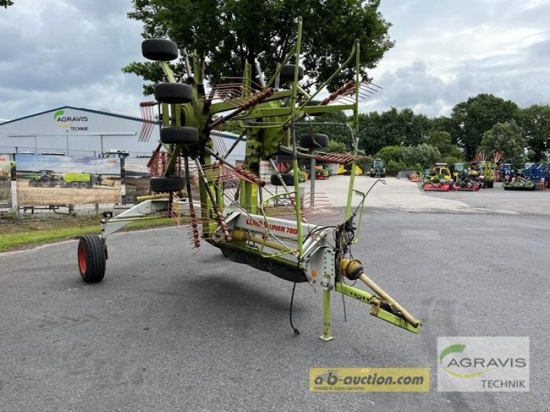 Schwader of the type CLAAS LINER 780 L, Gebrauchtmaschine in Meppen (Picture 2)