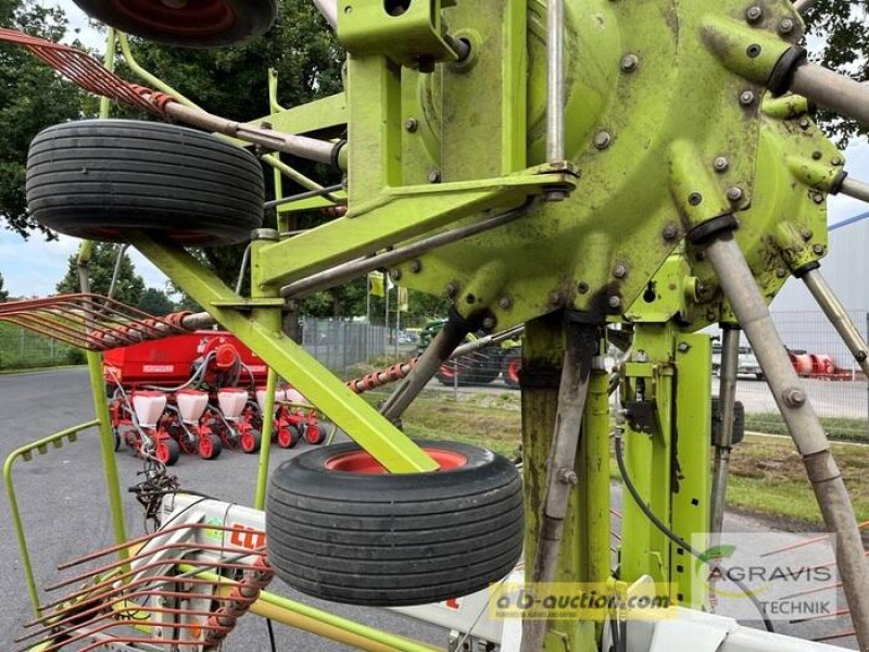 Schwader of the type CLAAS LINER 780 L, Gebrauchtmaschine in Meppen (Picture 11)