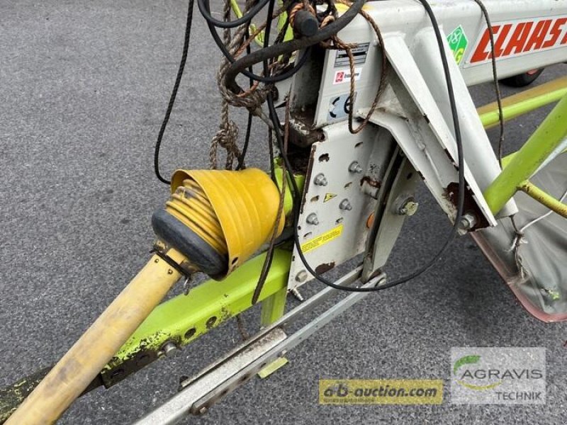 Schwader of the type CLAAS LINER 780 L, Gebrauchtmaschine in Meppen (Picture 7)