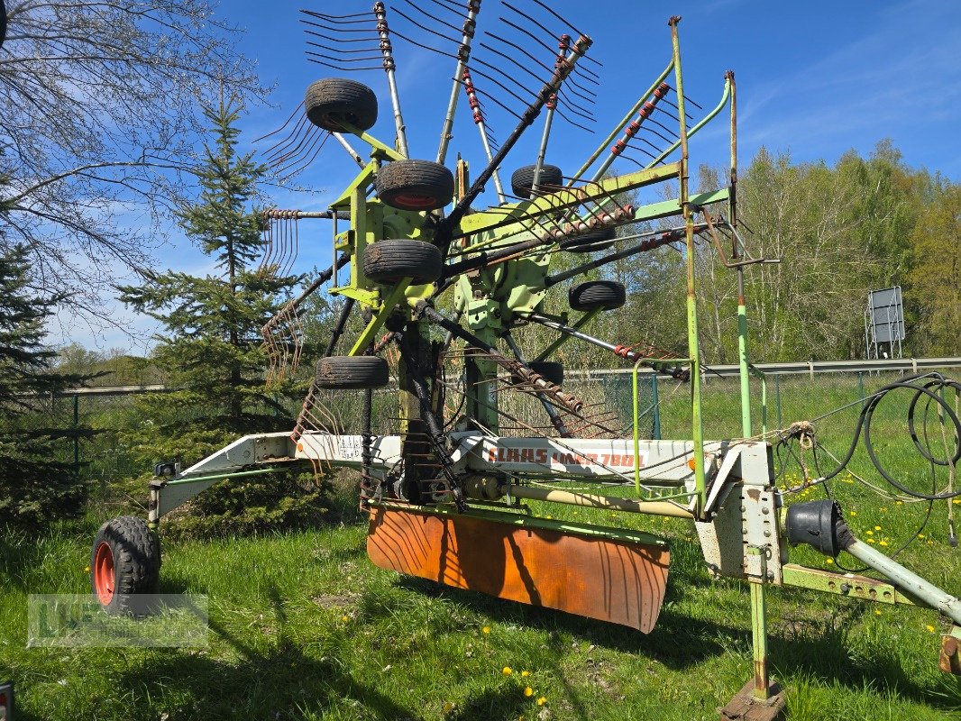 Schwader za tip CLAAS Liner 780 L, Gebrauchtmaschine u Burg/Spreewald (Slika 1)