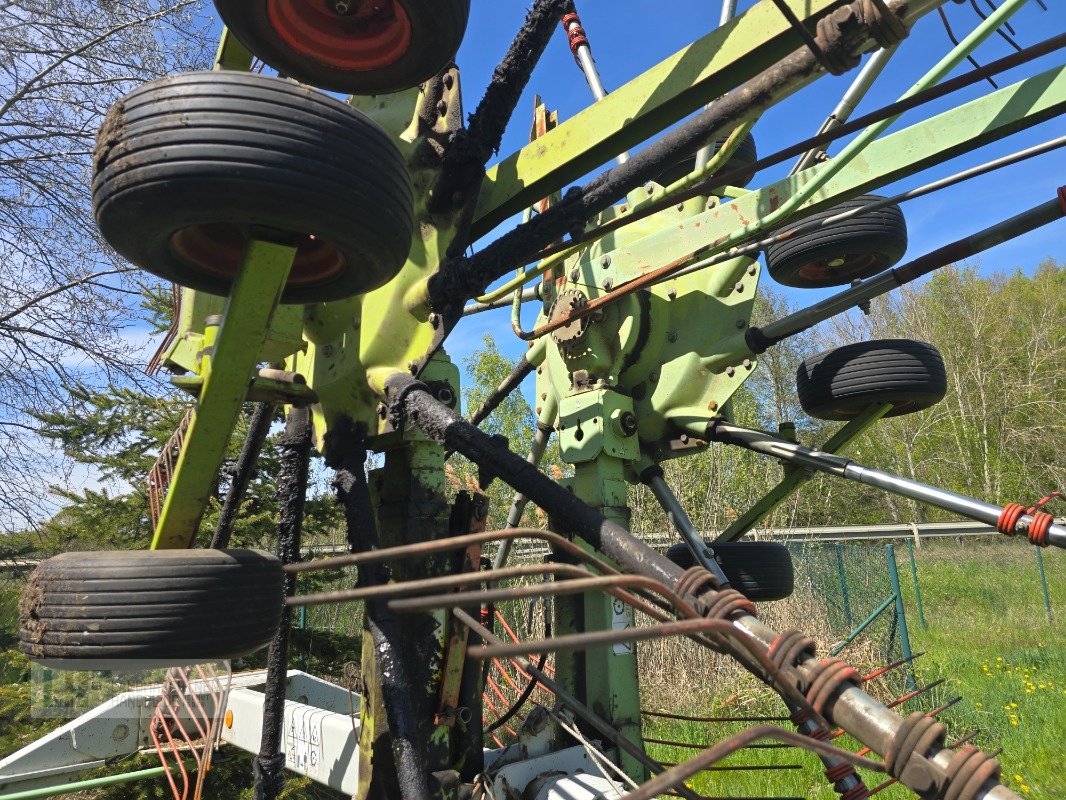 Schwader za tip CLAAS Liner 780 L, Gebrauchtmaschine u Burg/Spreewald (Slika 2)