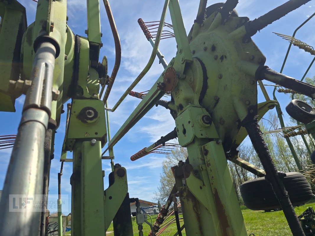 Schwader za tip CLAAS Liner 780 L, Gebrauchtmaschine u Burg/Spreewald (Slika 4)