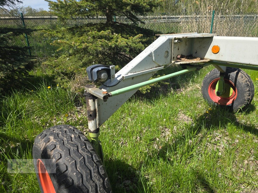 Schwader za tip CLAAS Liner 780 L, Gebrauchtmaschine u Burg/Spreewald (Slika 6)