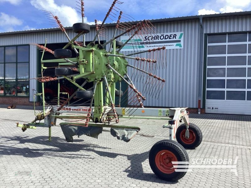 Schwader типа CLAAS LINER 780 L, Gebrauchtmaschine в Norden (Фотография 1)